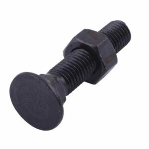 Śruba kpl płużna podsadzana d 608 m10x70mm kl.10.9 waryński 25szt