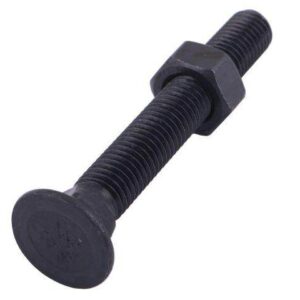 Śruba kpl płużna podsadzana d 608 m12x85mm kl.10.9 waryński 25szt