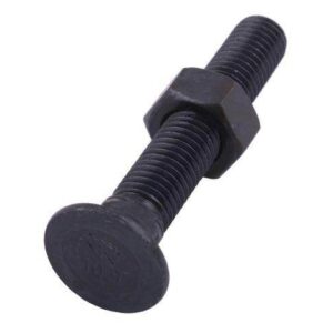 Śruba kpl płużna podsadzana d 608 m12x120mm kl.10.9 waryński 10szt