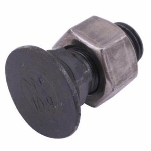 Śruba kpl płużna podsadzana d 608 m16x45mm kl.10.9 waryński 10szt