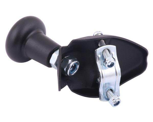 Gałka kierownicy czarna pokrywa mocowanie na ramię oryginał ursus Gałka kierownicy czarna pokrywa mocowanie na ramię oryginał ursus - obrazek 2