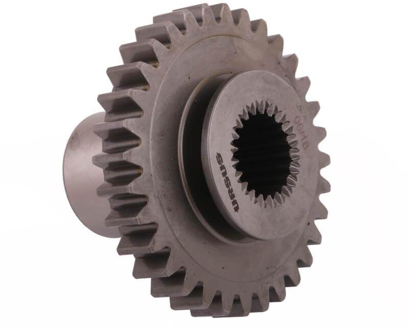 Koło napędu wom przekaźnika mf3 235 oryginał ursus