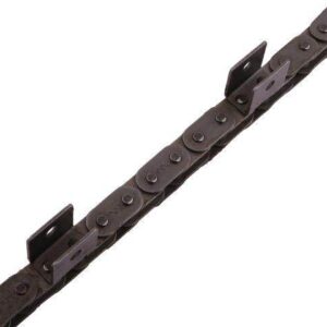 Łańcuch c10b r1 5/8 przenośnika kombajnu do porzeczek 23 łopatek waryński