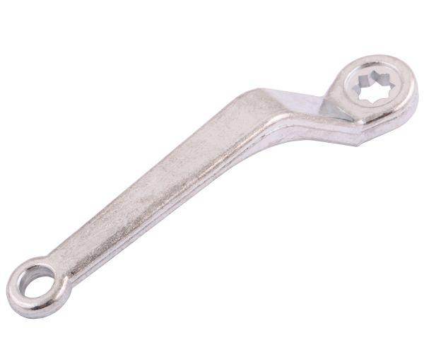 Rączka do zaworów kulowych wkh i wkh3 r12 waryński