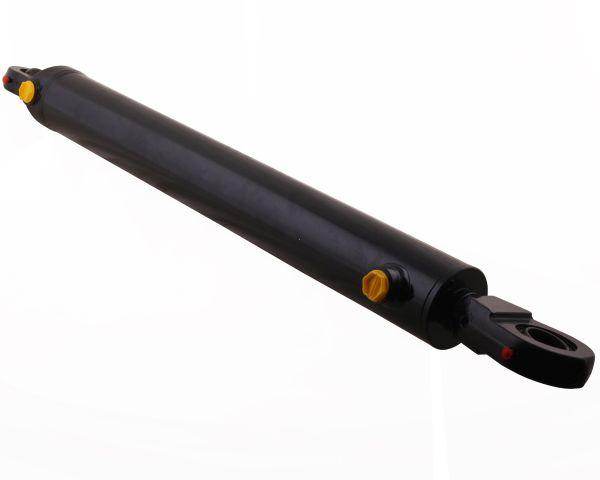 Cylinder hydrauliczny siłownik dwustronny 7214035010 cj2f-18-80/45/630 dgzl+u 7214090020 cyklop wysięgnik waryński