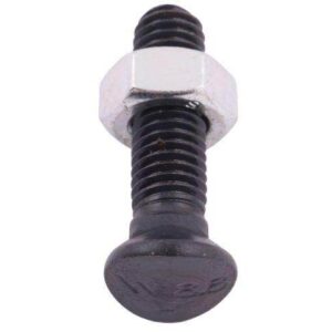 Śruba kpl redliczkowa półokrągła m8x33mm kl 8.8 waryński 25szt