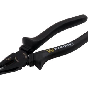 Szczypce uniwersalne 180mm waryński