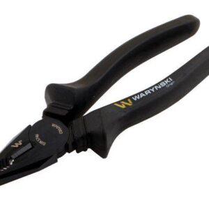 Szczypce uniwersalne 200mm waryński