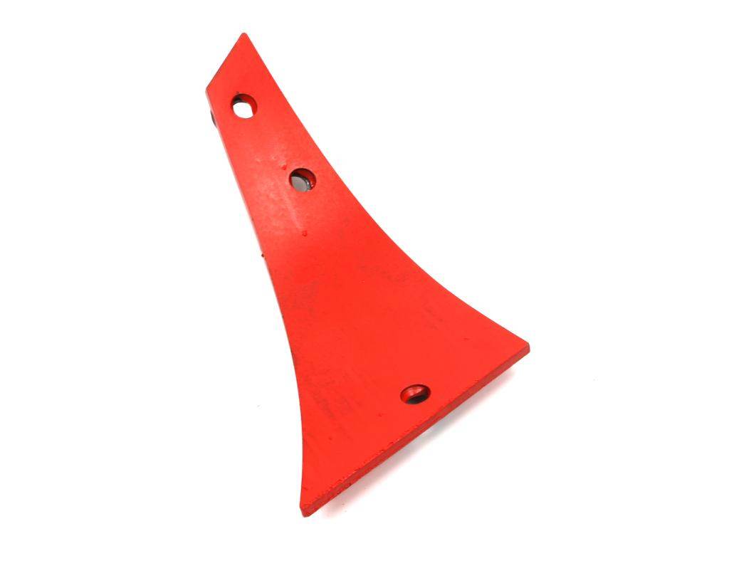 Pierś lewa trzyotworowa wy400 vogel & noot stal borowa waryński