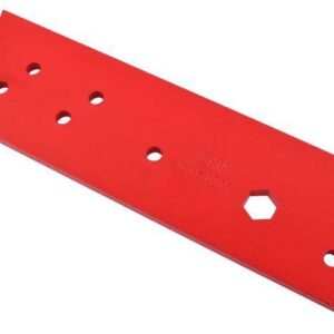 Płóz krótki prawy vogel & noot stal borowa waryński