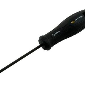 Wkrętak płaski 3x75mm stal svcm waryński