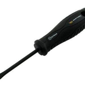 Wkrętak płaski 5x75mm stal svcm waryński