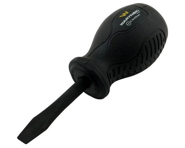 Wkrętak płaski 6.5mmx45mm svcm waryński