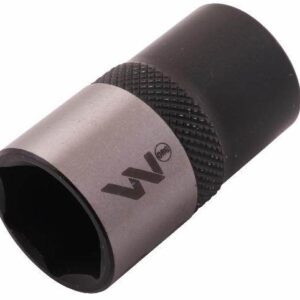 Nasadka sześciokątna 1/2" 16mm crv50bv30 din 3124 waryński