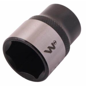 Nasadka sześciokątna 1/2" 24mm crv50bv30 din 3124 waryński