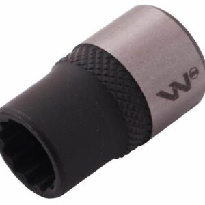 Nasadka dwunastokątna 3/8" 8mm crv50bv30 din 3124 waryński