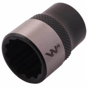 Nasadka dwunastokątna 3/8" 15mm crv50bv30 din 3124 waryński