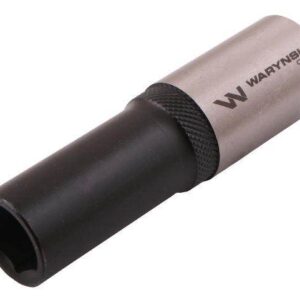 Nasadka sześciokątna 1/2" 14mm długa crv50bv30 din 3124 waryński