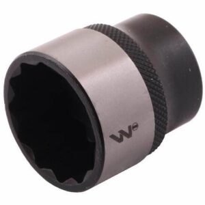 Nasadka dwunastokątna 3/8" 23mm crv50bv30 din 3124 waryński