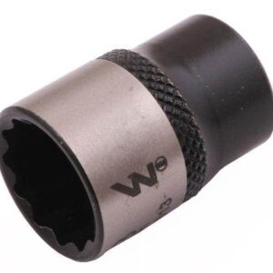 Nasadka dwunastokątna 1/4" 13mm crv50bv30 din 3124 waryński