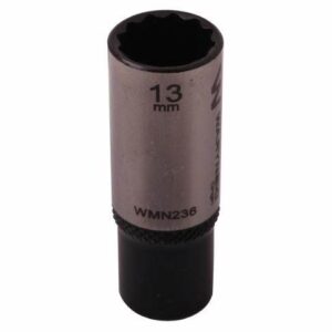 Nasadka dwunastokątna 1/4" 13mm długa crv50bv30 din 3124 waryński