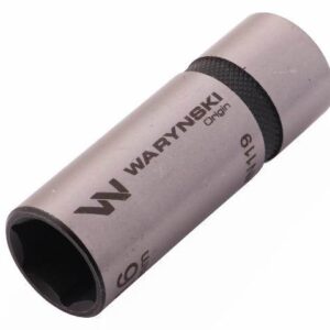 Nasadka do świec 1/2" 16mmwaryński