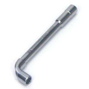 Klucz fajkowy 8mm dwunastokatny ze stali crv waryński