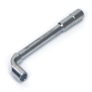 Klucz fajkowy 10mm dwunastokatny ze stali crv waryński