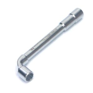 Klucz fajkowy 11mm dwunastokatny ze stali crv waryński