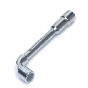 Klucz fajkowy 13mm dwunastokatny ze stali crv waryński