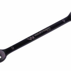 Klucz płasko-oczkowy 9mm crv standard asme b107-2010 waryński