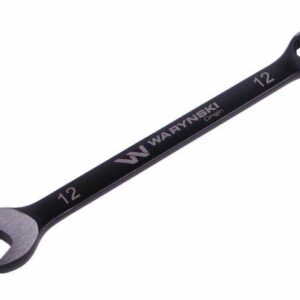 Klucz płasko-oczkowy 12mm crv standard asme b107-2010 waryński
