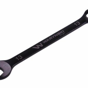 Klucz płasko-oczkowy 13mm crv standard asme b107-2010 waryński