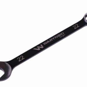 Klucz płasko-oczkowy 22mm crv standard asme b107-2010 waryński