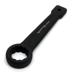 Klucz oczkowy do pobijania 28mm waryński