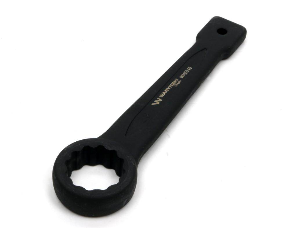 Klucz oczkowy do pobijania 28mm waryński