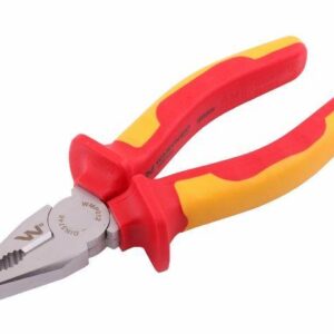 Szczypce izolowaneuniwersalne 160mm vde waryński