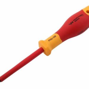 Wkrętak ph2 100mm izolowany vde stal s2waryński