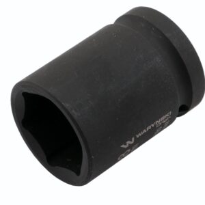 Nasadka udarowa sześciokątna 3/4" 26mm crmo din 3129 waryński
