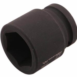 Nasadka udarowa sześciokątna 3/4" 38mm crmo din 3129 waryński
