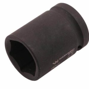 Nasadka udarowa sześciokątna 3/4" 30mm crmo din 3129 waryński