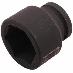 Nasadka udarowa sześciokątna 3/4" 48mm crmo din 3129 waryński