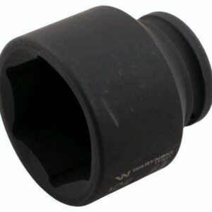 Nasadka udarowa sześciokątna 3/4" 59mm crmo din 3129 waryński