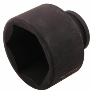 Nasadka udarowa sześciokątna 3/4" 60mm crmo din 3129 waryński