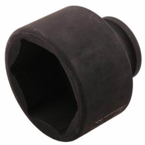 Nasadka udarowa sześciokątna 3/4" 63mm crmo din 3129 waryński