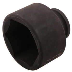 Nasadka udarowa sześciokątna 3/4" 65mm crmo din 3129 waryński