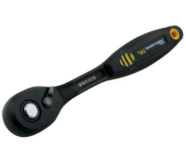 Grzechotka 1/4" 72t odgięta waryński Grzechotka 1/4" 72t odgięta waryński - obrazek 2