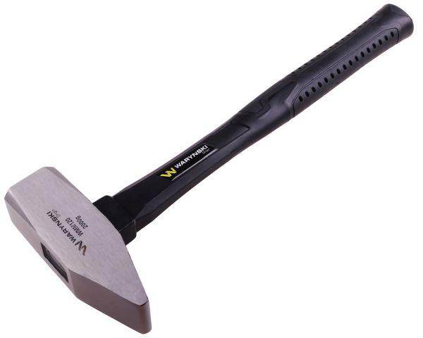 Młotek ślusarski 2000g waryński