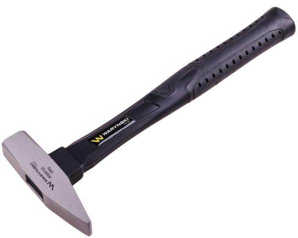 Młotek ślusarski 300g waryński