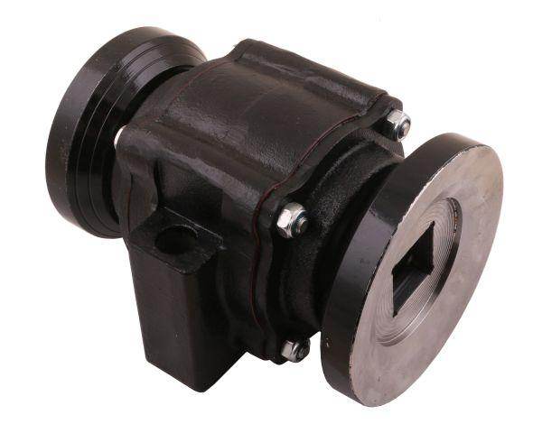 Łożysko kompletne brony talerzowej na wał czworokątny 40x40 bru kverneland rau